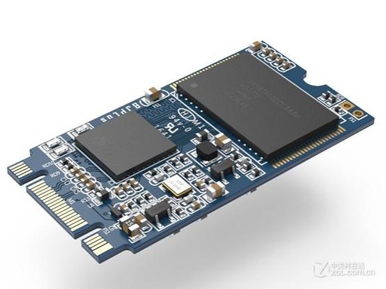 SSD规格对比