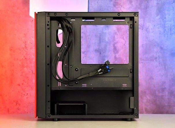 Water cooling radiator in PC