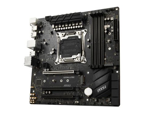 Graphics card performance