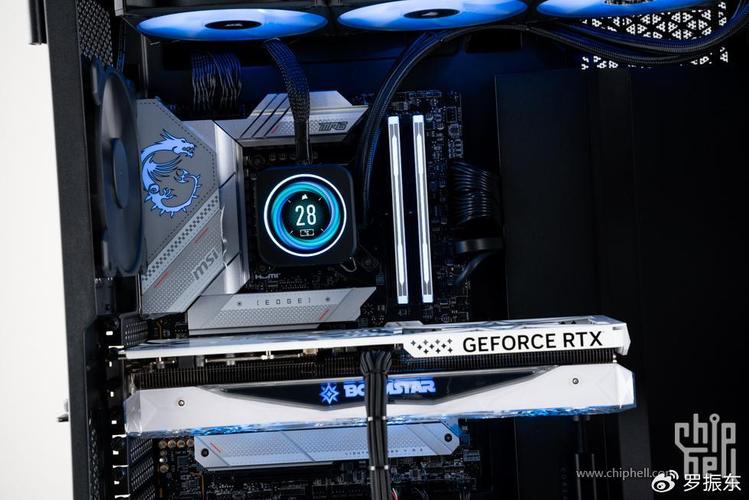 PC机箱散热与性能测试