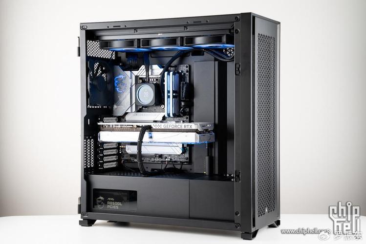 海盗船7000D Airflow深度评测：巨型机箱的极致风道与扩展性