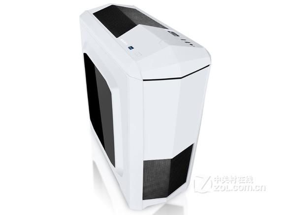 Airflow inside computer case