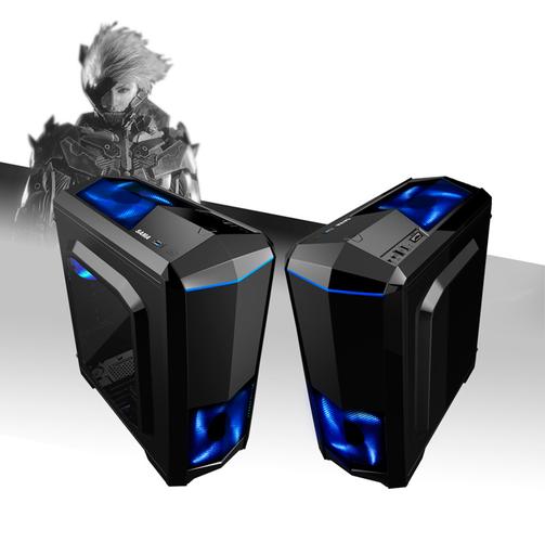 Person assembling a PC