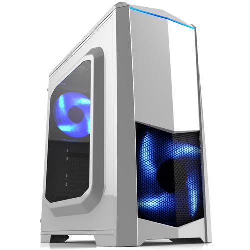 PC cooling fans inside case