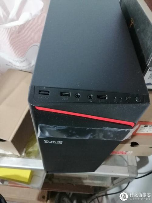 机箱内部性能展示
