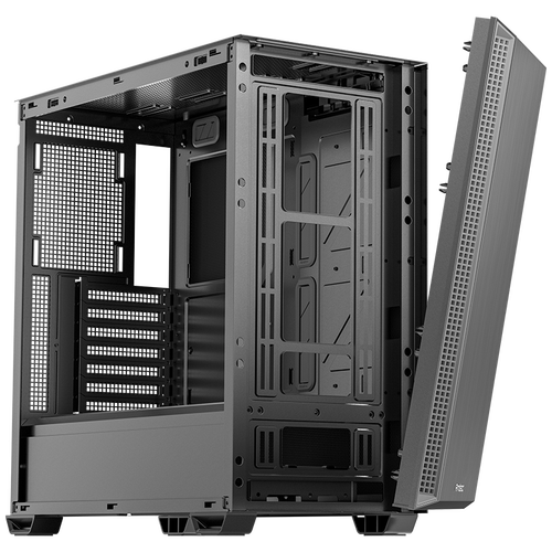 Silent PC case hardware compatibility test