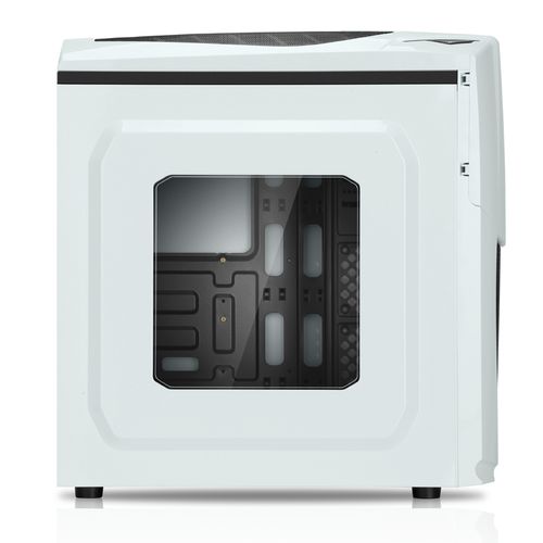 Person choosing PC components