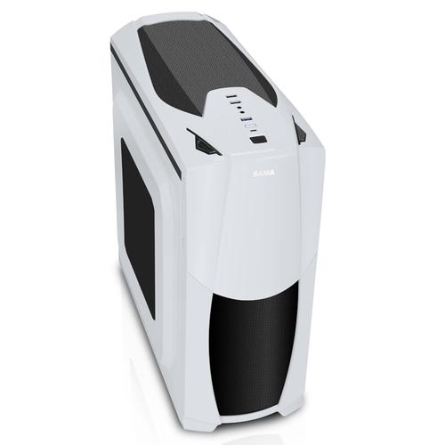 Gaming PC setup