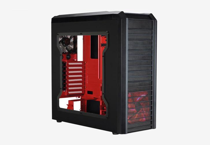 高性能PC硬件组装
