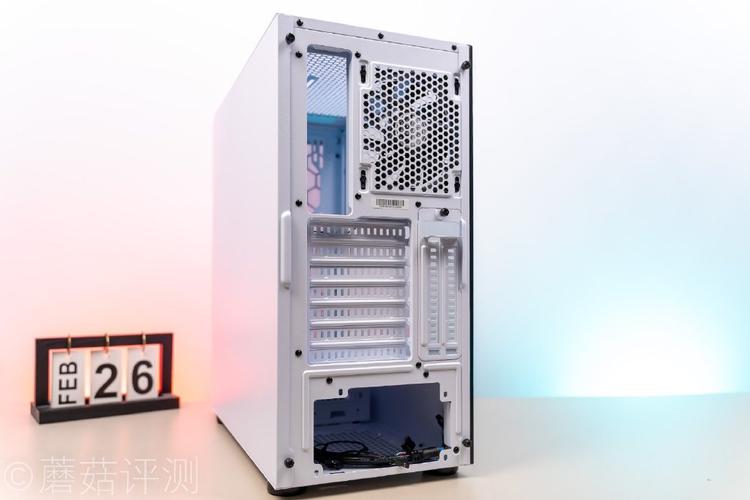 PC机箱冷却性能