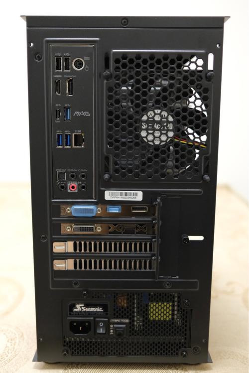 PC组装性能表现