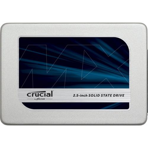 英睿达MX300 SSD外观