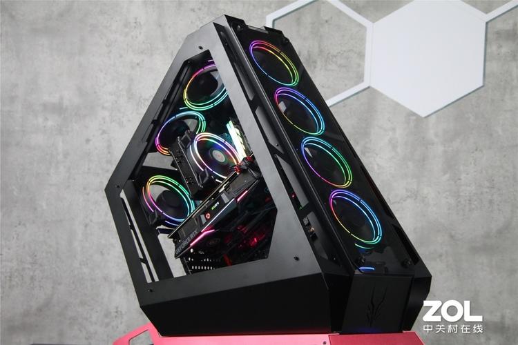 PC机箱整体外观推荐展示