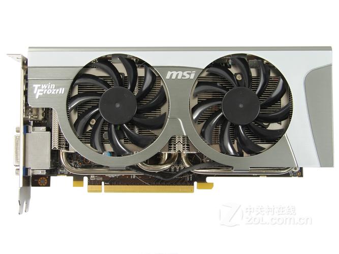 微星R6850 hawk vs 迪兰R7 260X 酷能 1G DC 深度对比