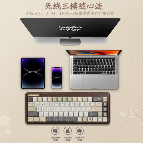 键盘轴体