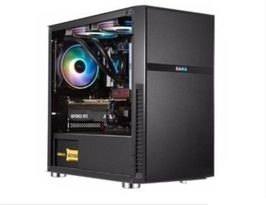 先马平头哥M1 商务版深度评测：紧凑MATX机箱的高效散热与扩展实力