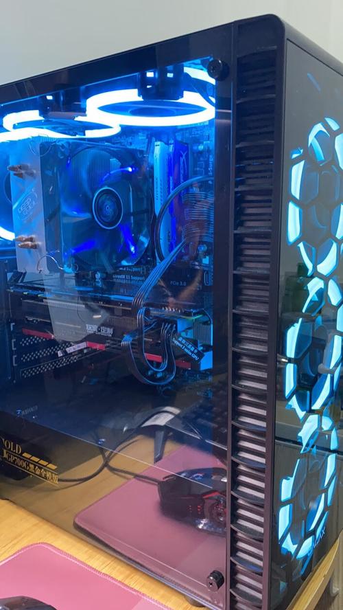 PC机箱内部仓位与扩展结构