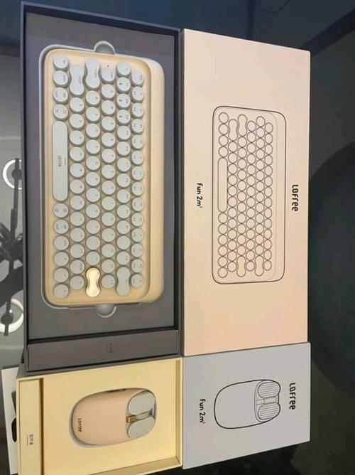 洛斐EH112S键盘轴体特写