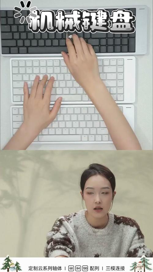 洛斐小顺FLOW2键盘整体外观