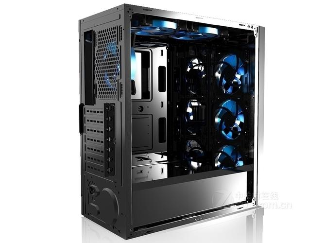 PC机箱硬件兼容性展示