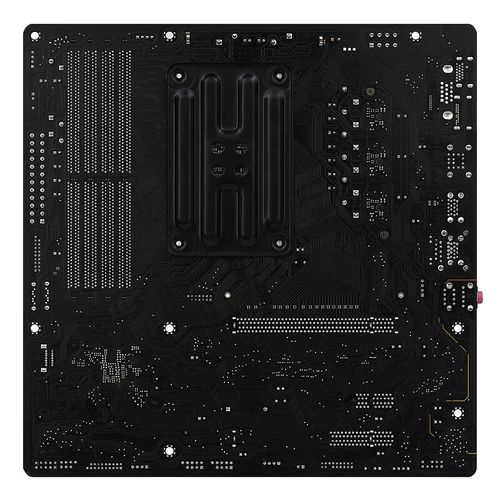 华擎B550M Phantom Gaming 4散热设计