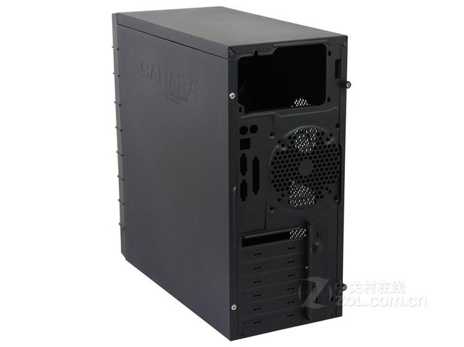 PC机箱散热管路与风扇