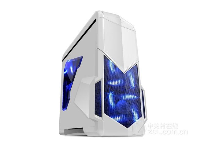 Gaming PC setup