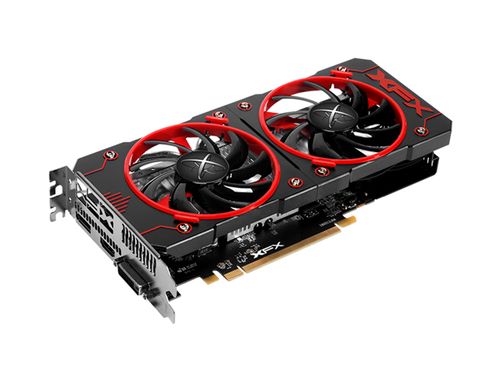 AMD Polaris 11核心芯片