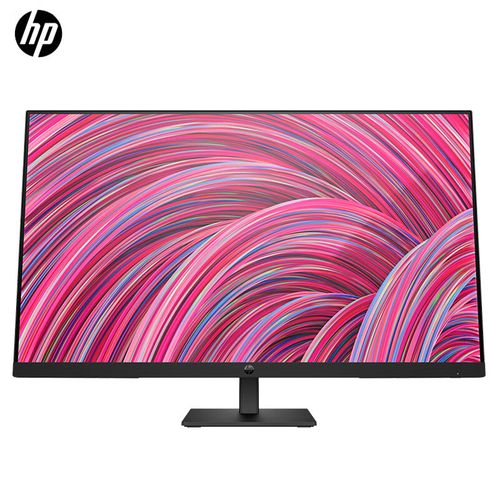 HP P32u G5接口特写