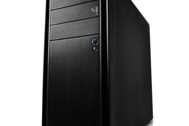 NZXT Source 220机箱外观