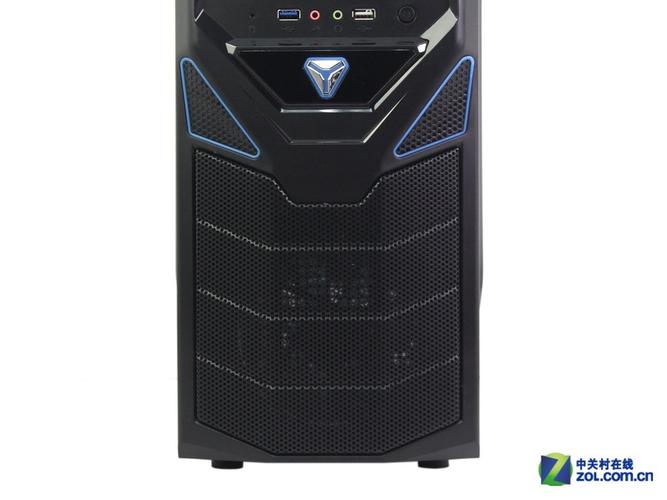 游戏PC机箱性能搭建