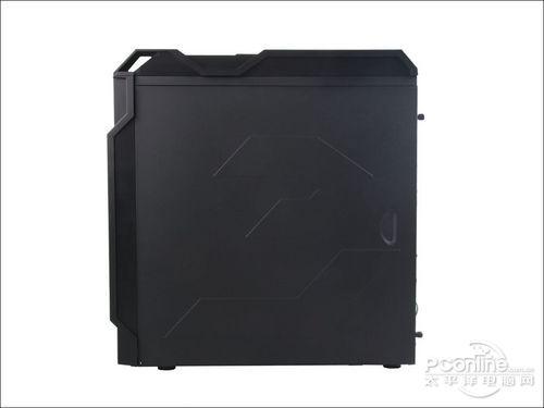 PC机箱散热灯光效果