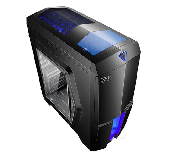 PC机箱风扇和散热性能表现