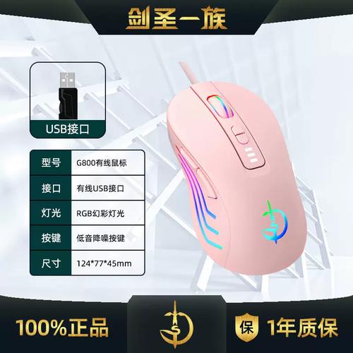 鼠标传感器特写