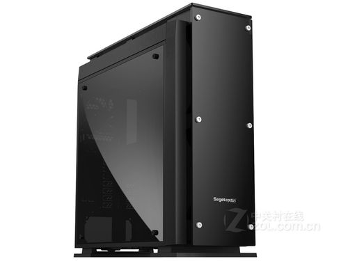Gaming PC chassis design