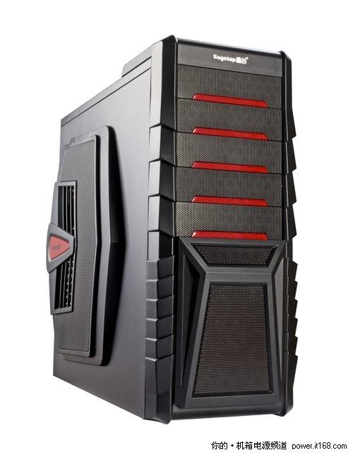 PC build setup