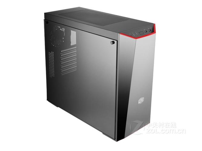 水冷散热系统安装