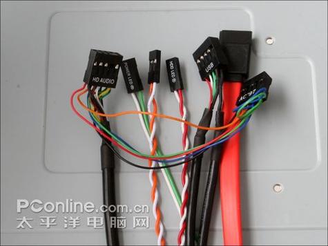 DIY电脑装机