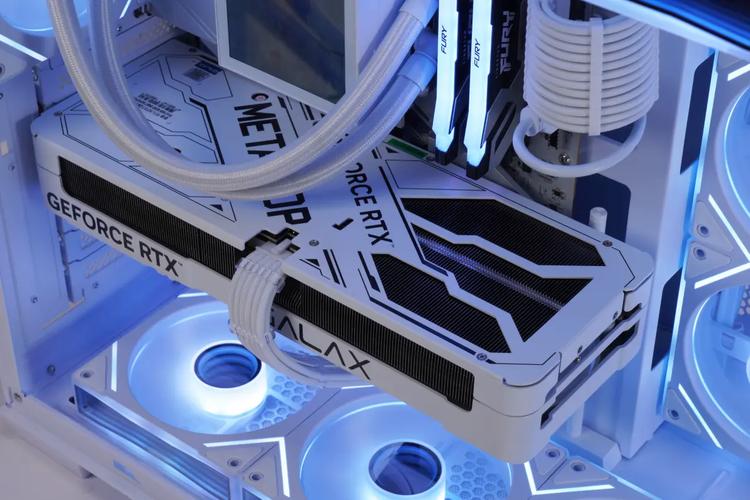 MATX机箱内部性能测试环境