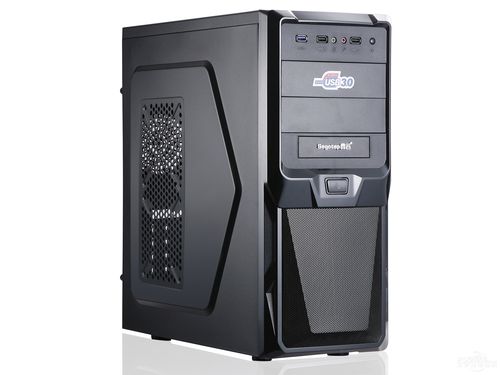 PC case close-up with hardware