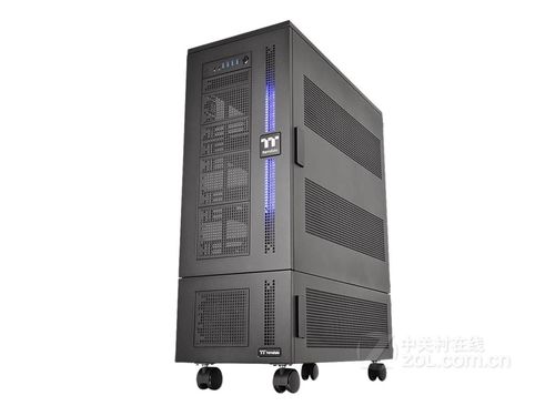 机箱风扇散热