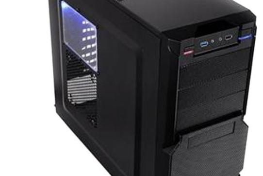 Tt 星际执政官(VN900A1W2N)中塔机箱深度评测:扩展性与散热兼备