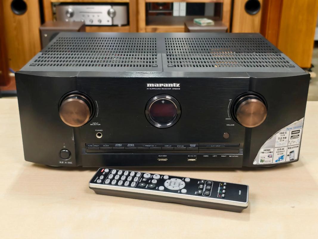 声威6008机箱内部仓位布局