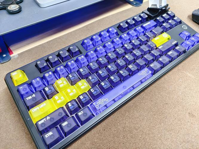 机械键盘选购建议