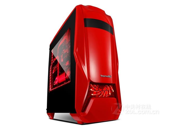 Gaming PC setup