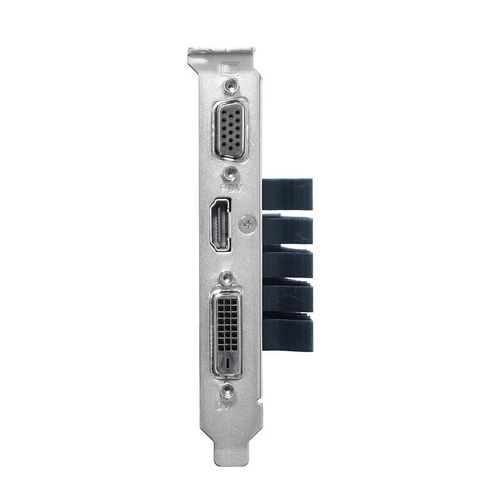 Graphics card installed in small form factor PC