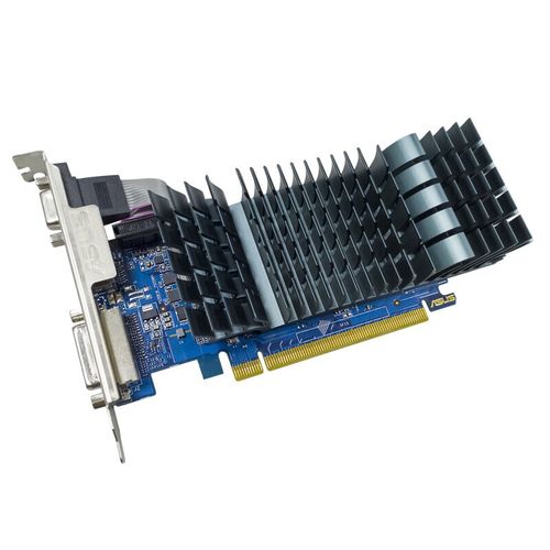 Office PC with small graphics card