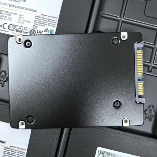 服务器机房SSD部署