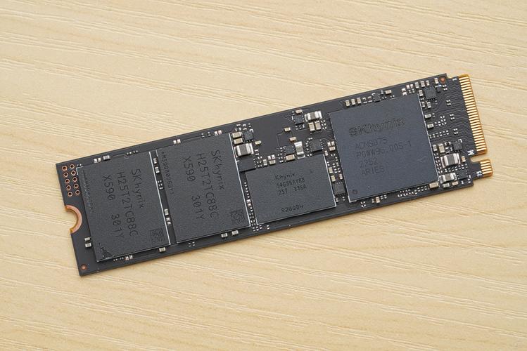 SSD performance benchmark