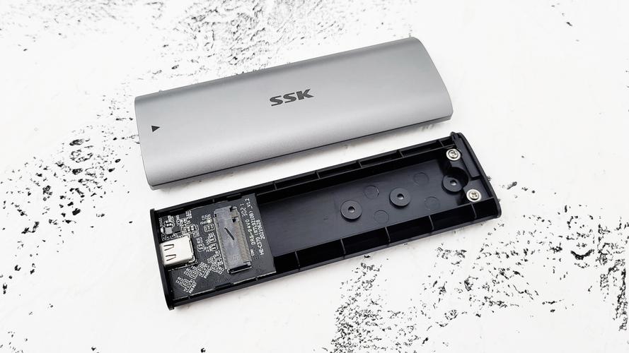 SSD 产品包装与购买环境